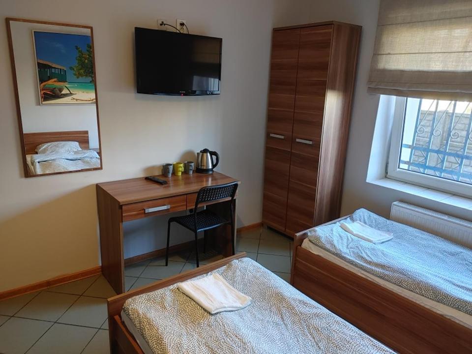 Noclegi Przy Browarnej Zyrardow Exterior photo