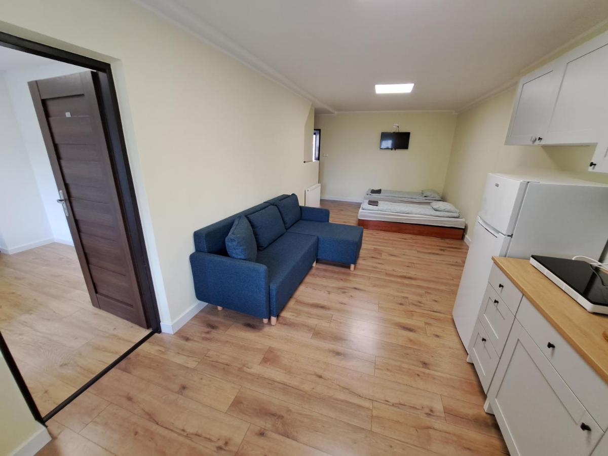 Noclegi Przy Browarnej Zyrardow Exterior photo