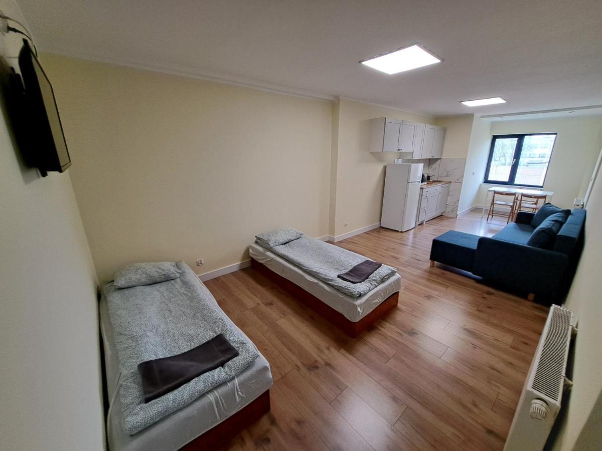 Noclegi Przy Browarnej Zyrardow Exterior photo